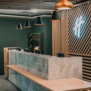 Centre By Ihg 5*, Krakow Poland