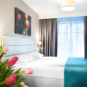 Golden Tulip Kazimierz 4*, Krakow Poland