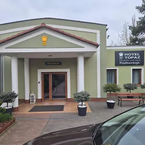 Topaz Centrum Szálloda