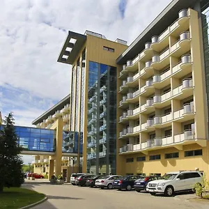 **** Hotell Arka Medical Spa Polen