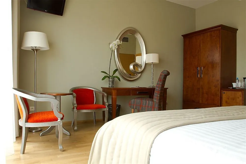 **** Lägenhetshotell Don Prestige Residence Poznań Polen