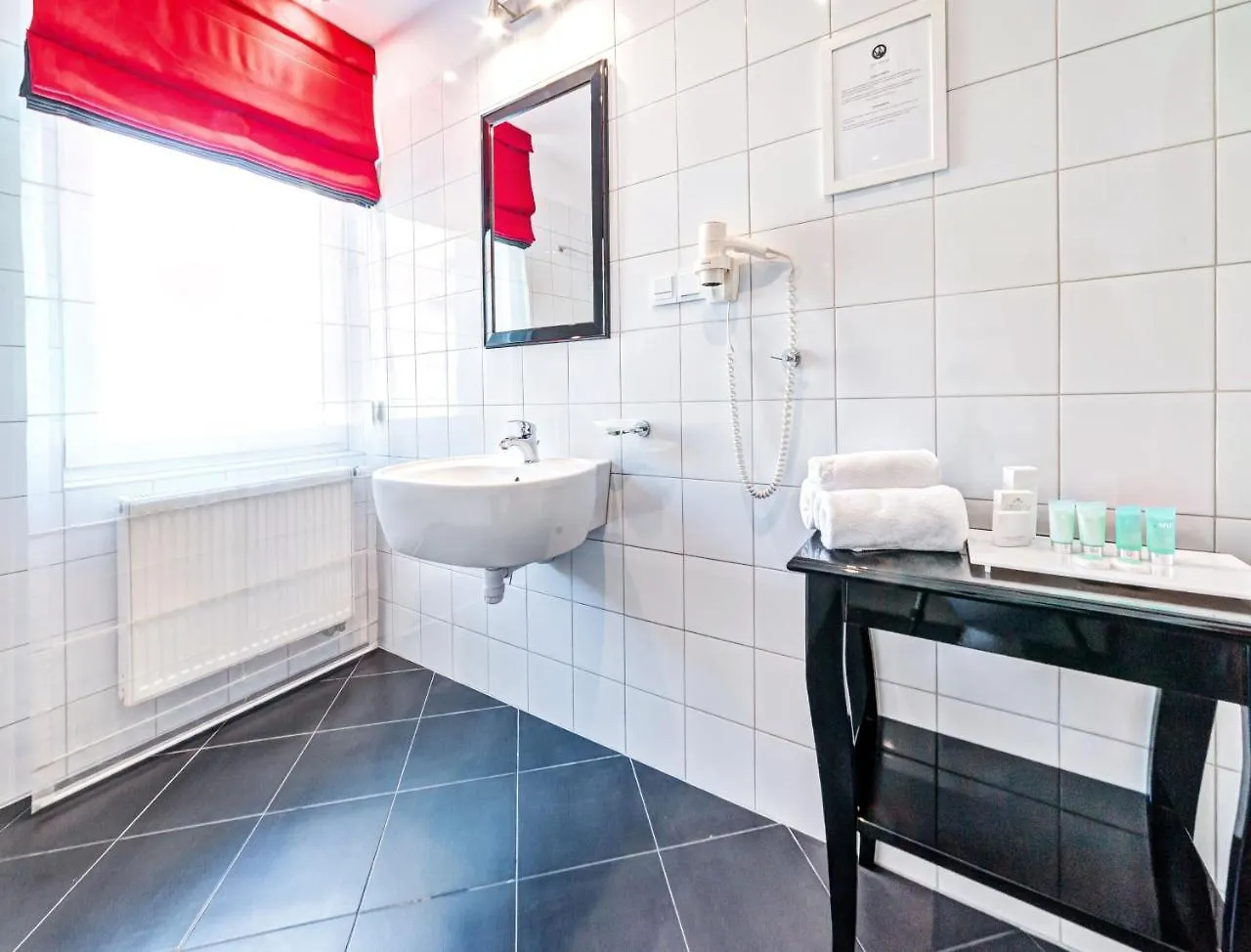 Aparthotel Don Prestige Residence Poznan